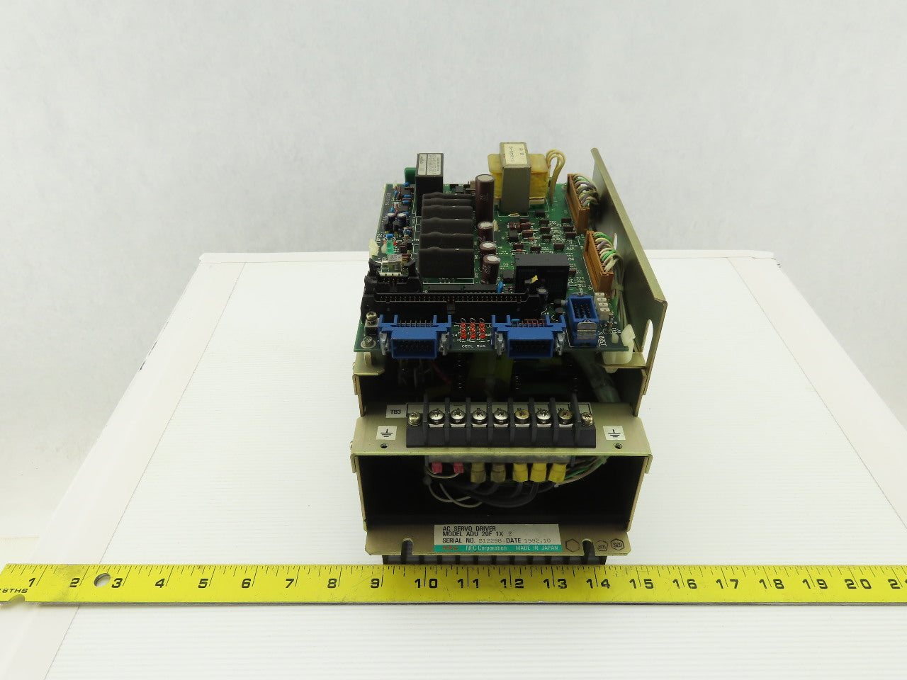 NEC ADU20F1XE AC Servo Controller