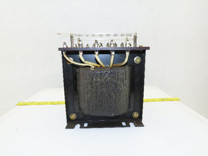 Daiwa Dengyo TF-2000 220V Primary 110V Secondary 2kVa 1Ph 50/60Hz Transformer