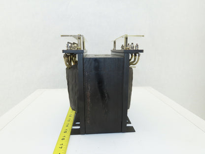 Daiwa Dengyo TF-2000 220V Primary 110V Secondary 2kVa 1Ph 50/60Hz Transformer