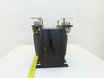 Daiwa Dengyo TF-2000 220V Primary 110V Secondary 2kVa 1Ph 50/60Hz Transformer