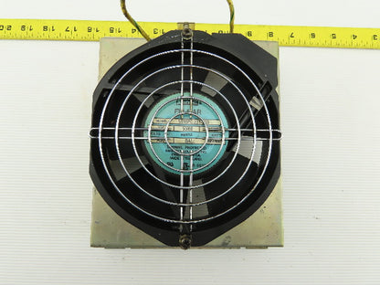 Fanuc A02B-0056-C900 5915PC-23T-B30 230V Panel Enclosure Cooling Fan