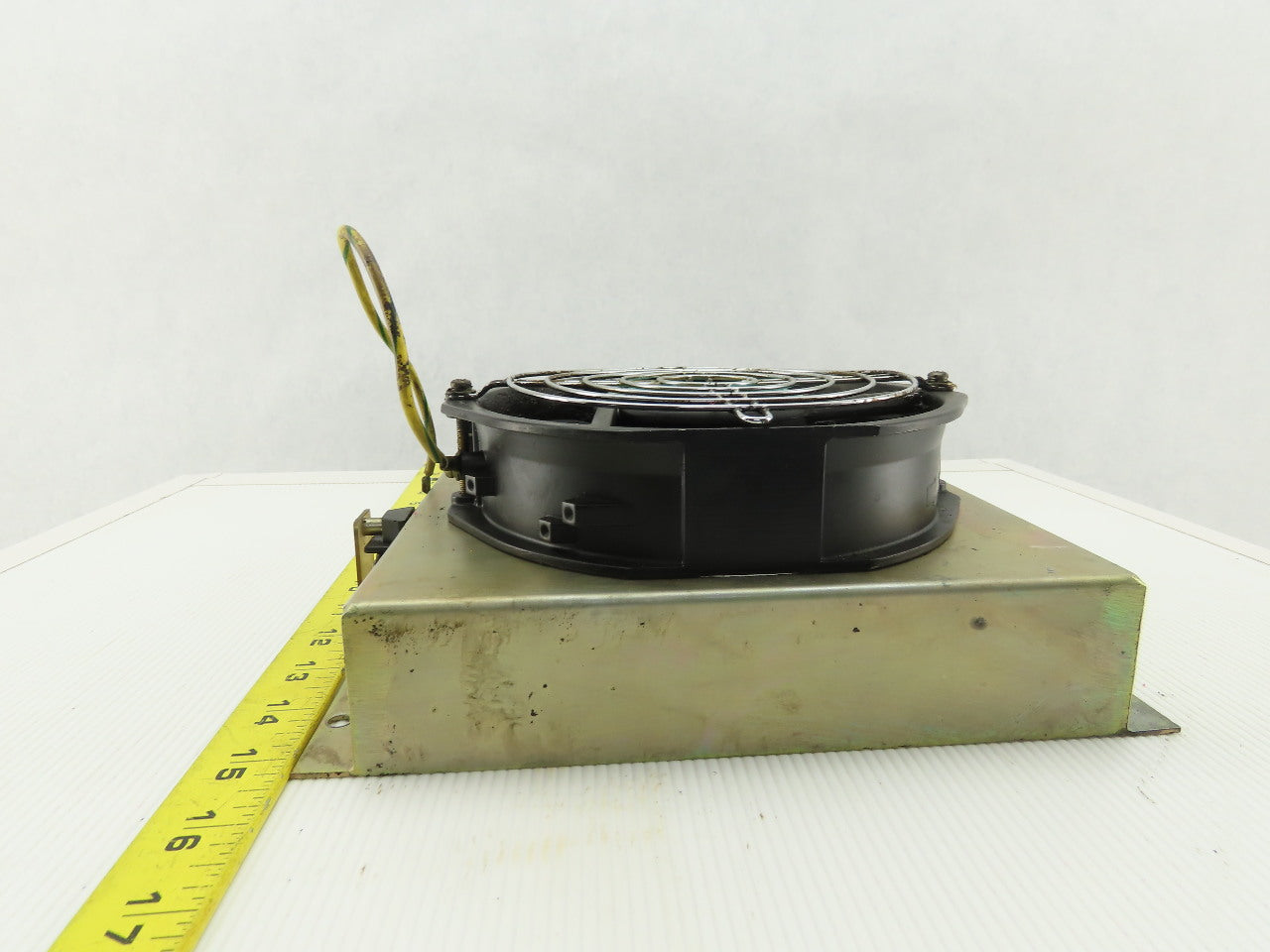 Fanuc A02B-0056-C900 5915PC-23T-B30 230V Panel Enclosure Cooling Fan