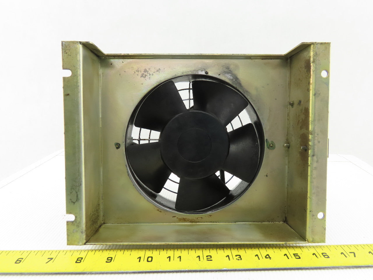 Fanuc A02B-0056-C900 5915PC-23T-B30 230V Panel Enclosure Cooling Fan