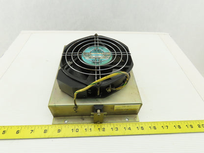 Fanuc A02B-0056-C900 5915PC-23T-B30 230V Panel Enclosure Cooling Fan