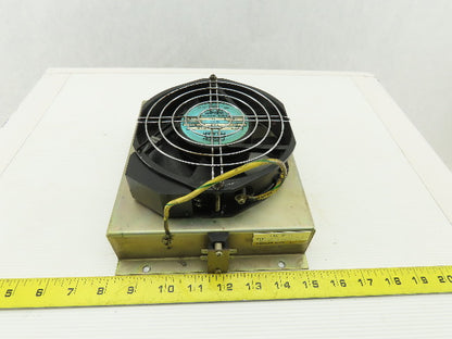 Fanuc A02B-0056-C900 5915PC-23T-B30 230V Panel Enclosure Cooling Fan