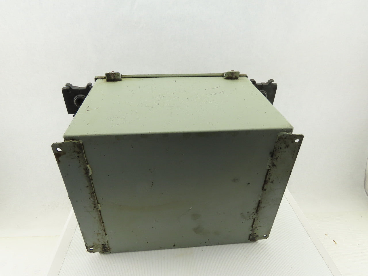 SLC 500 14" x 12" x 10" Electrical Operator Control Switch PLC Assembly