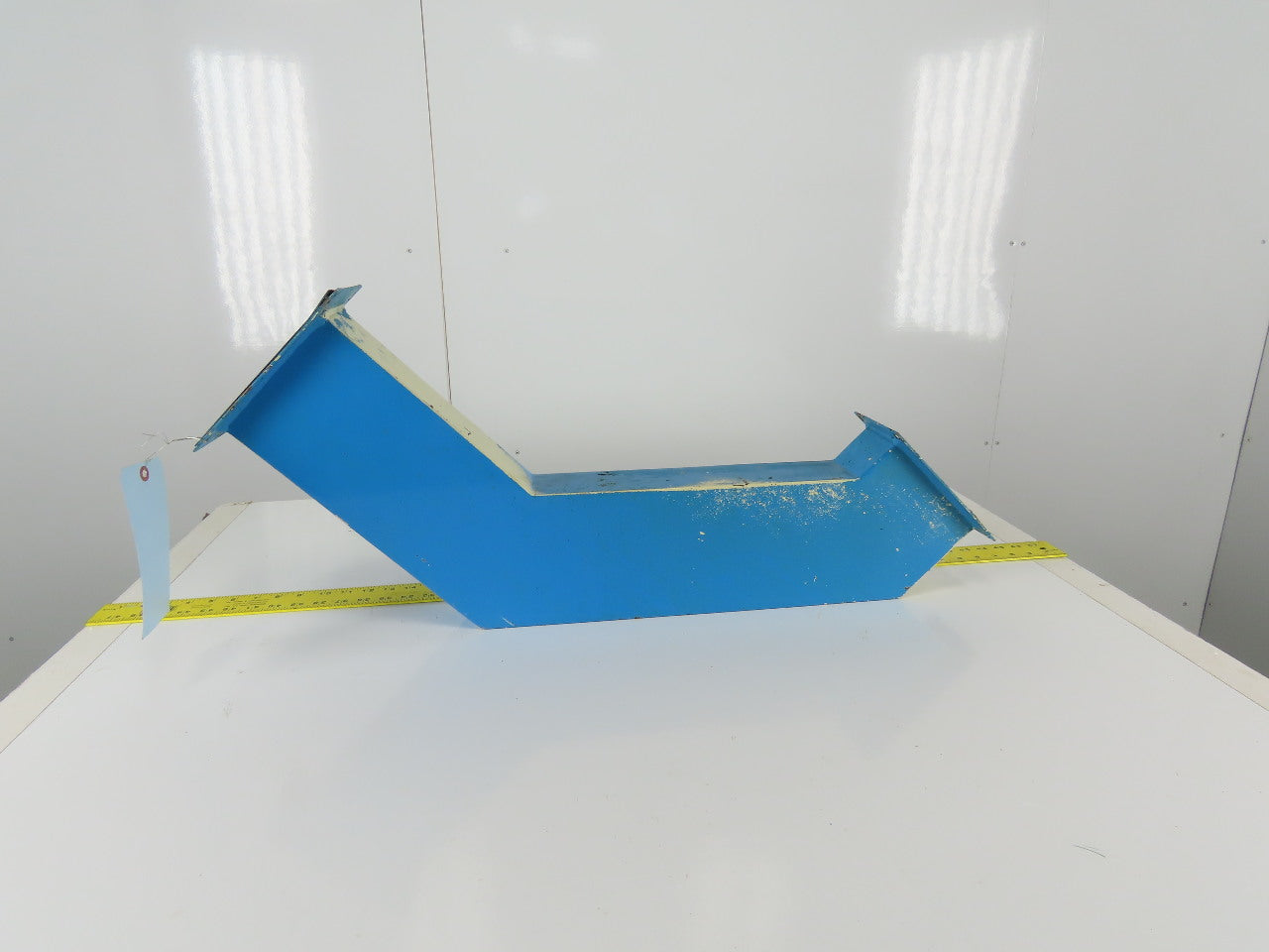 6" x 3" Electrical Wireway Trough Gutter Elbow