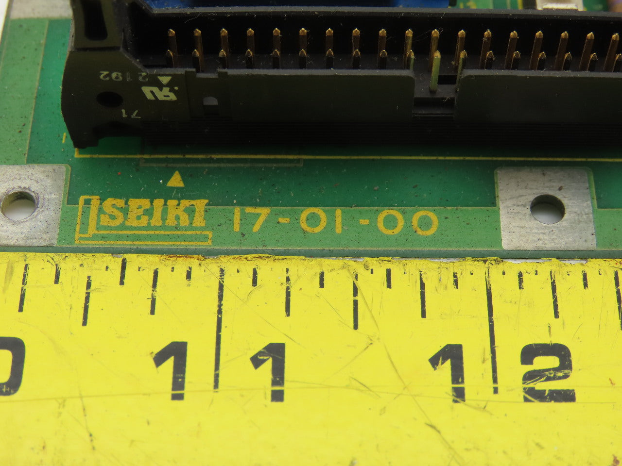 Seiki 17-01-00 Circuit Board