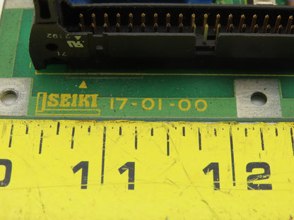Seiki 17-01-00 Circuit Board