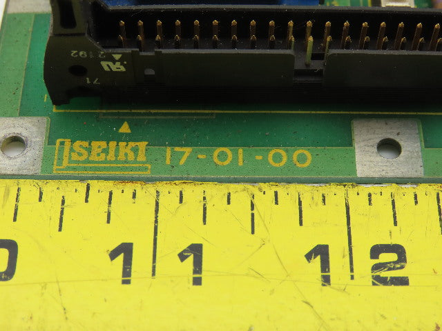 Seiki 17-01-00 Circuit Board
