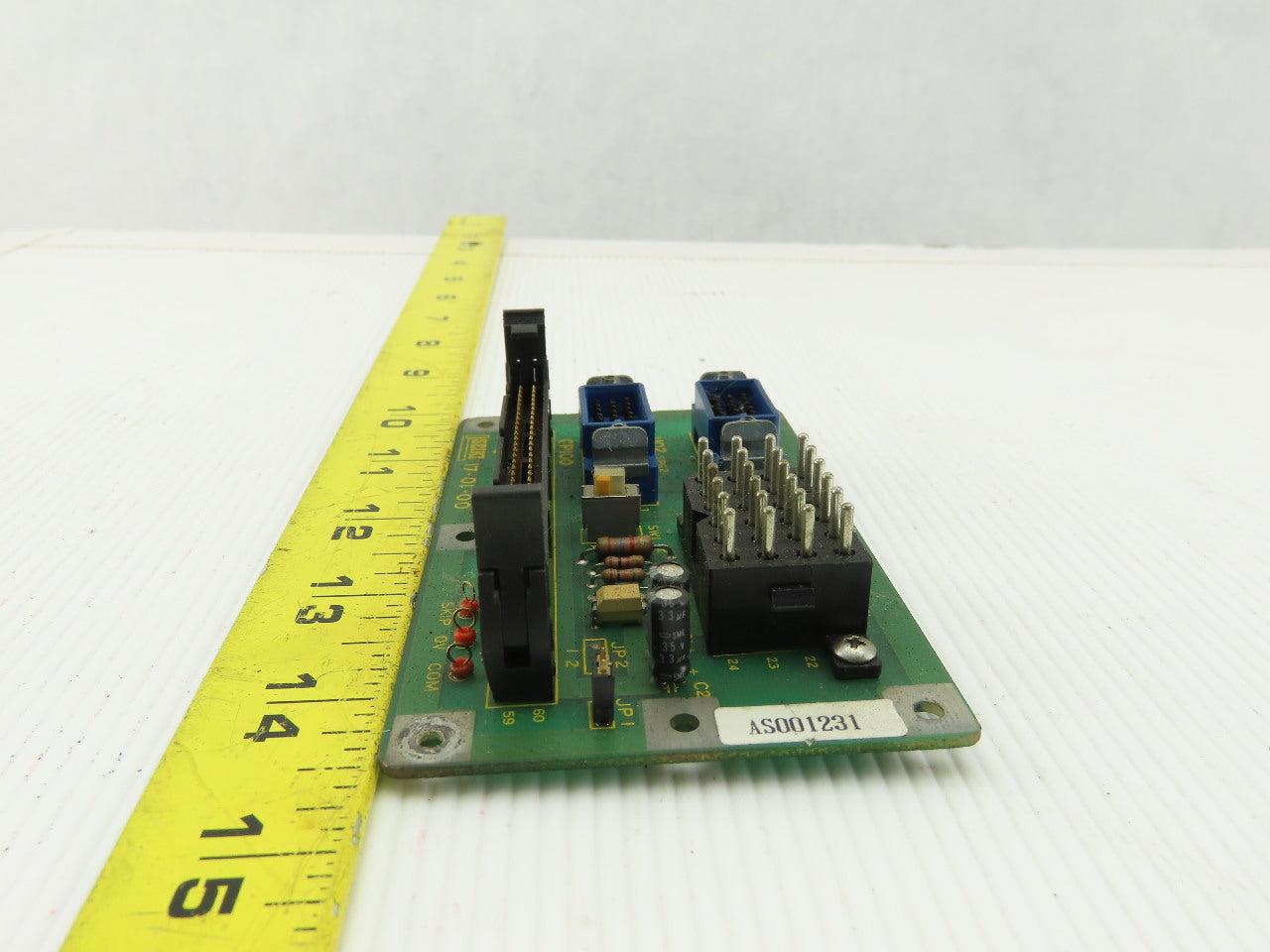 Seiki 17-01-00 Circuit Board