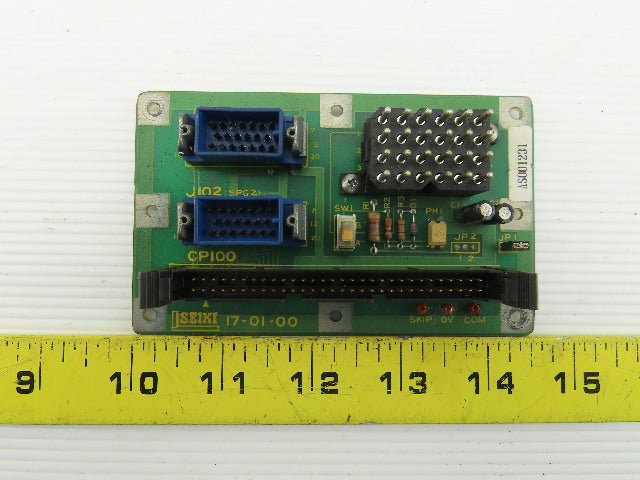 Seiki 17-01-00 Circuit Board