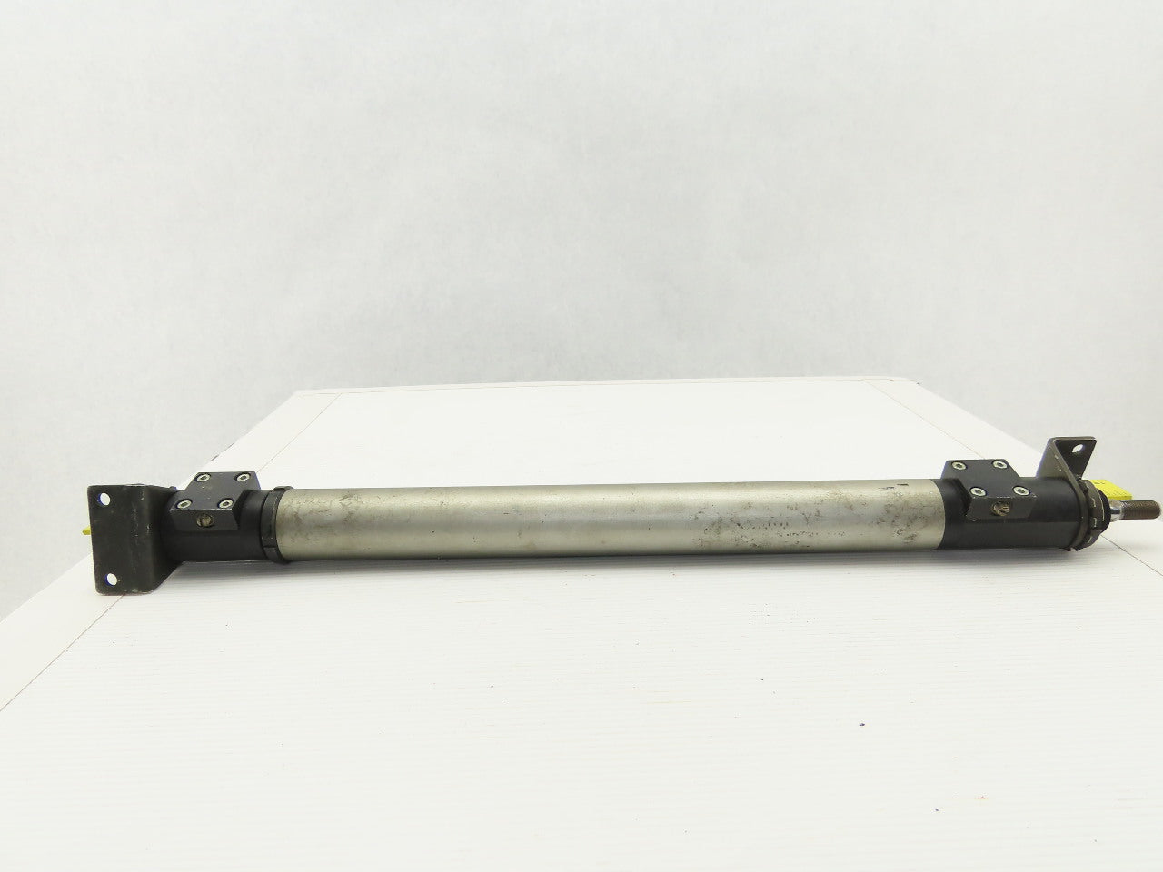CKD HCA-LB 37mm Bore 10-1/4" Stroke Double Acting Air Cylinder