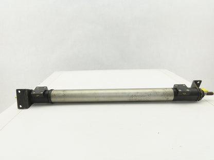 CKD HCA-LB 37mm Bore 10-1/4" Stroke Double Acting Air Cylinder