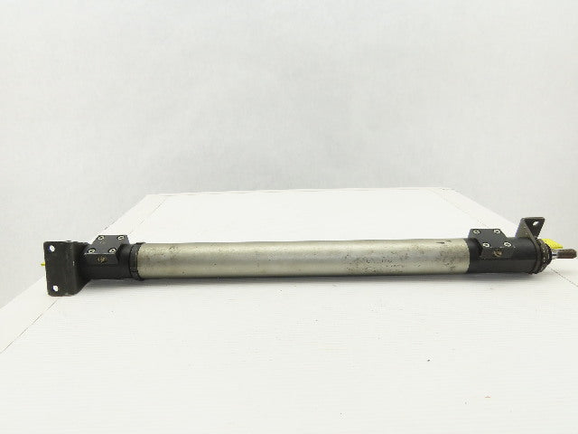 CKD HCA-LB 37mm Bore 10-1/4" Stroke Double Acting Air Cylinder