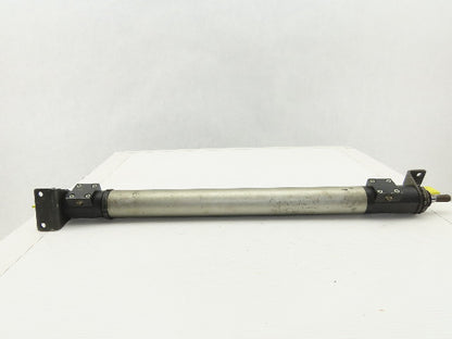 CKD HCA-LB 37mm Bore 10-1/4" Stroke Double Acting Air Cylinder