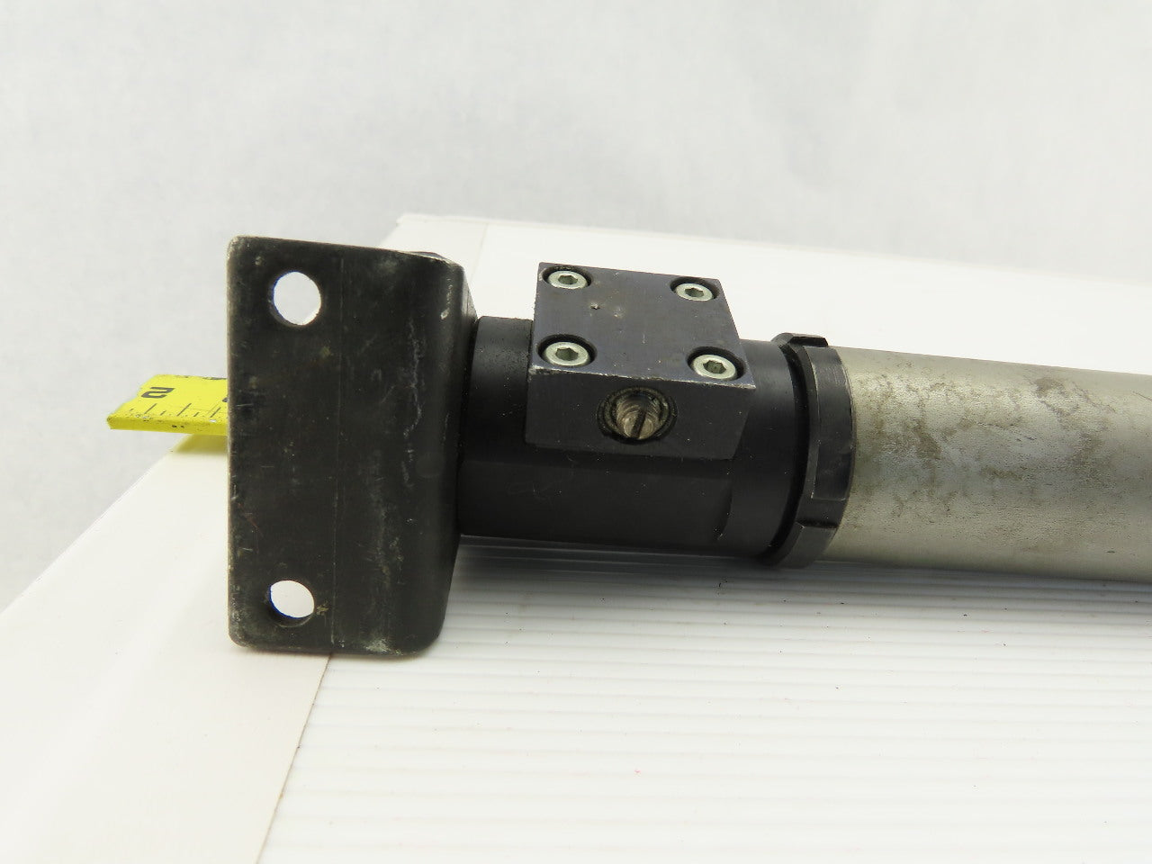 CKD HCA-LB 37mm Bore 10-1/4" Stroke Double Acting Air Cylinder