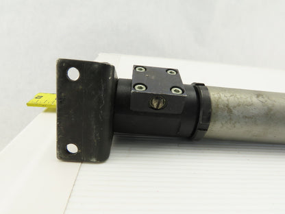 CKD HCA-LB 37mm Bore 10-1/4" Stroke Double Acting Air Cylinder