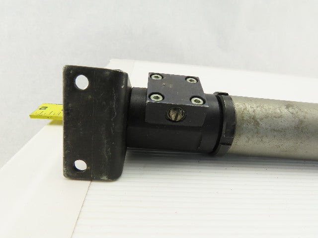 CKD HCA-LB 37mm Bore 10-1/4" Stroke Double Acting Air Cylinder