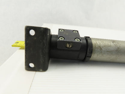 CKD HCA-LB 37mm Bore 10-1/4" Stroke Double Acting Air Cylinder
