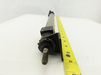 CKD HCA-LB 37mm Bore 10-1/4" Stroke Double Acting Air Cylinder