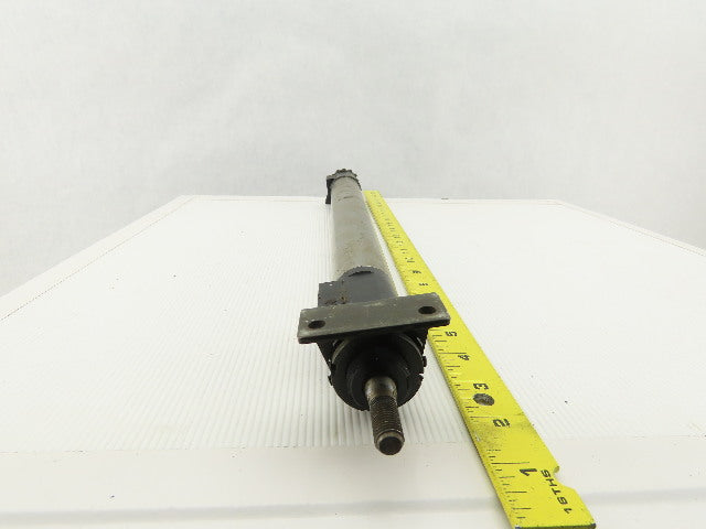 CKD HCA-LB 37mm Bore 10-1/4" Stroke Double Acting Air Cylinder