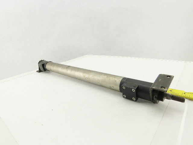 CKD HCA-LB 37mm Bore 10-1/4" Stroke Double Acting Air Cylinder