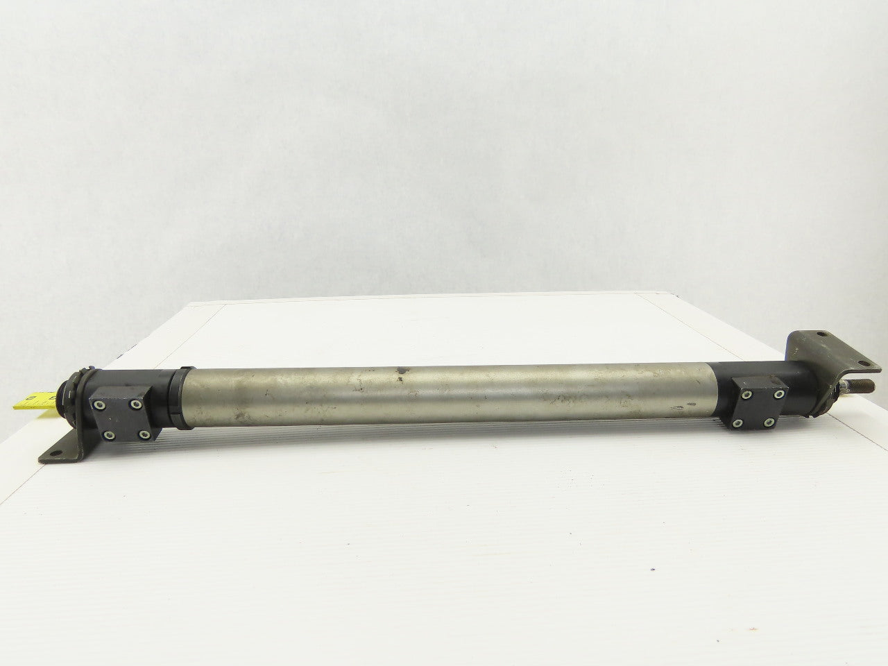 CKD HCA-LB 37mm Bore 10-1/4" Stroke Double Acting Air Cylinder