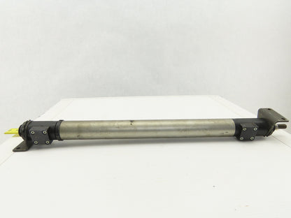 CKD HCA-LB 37mm Bore 10-1/4" Stroke Double Acting Air Cylinder