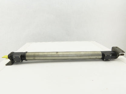 CKD HCA-LB 37mm Bore 10-1/4" Stroke Double Acting Air Cylinder