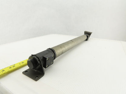 CKD HCA-LB 37mm Bore 10-1/4" Stroke Double Acting Air Cylinder