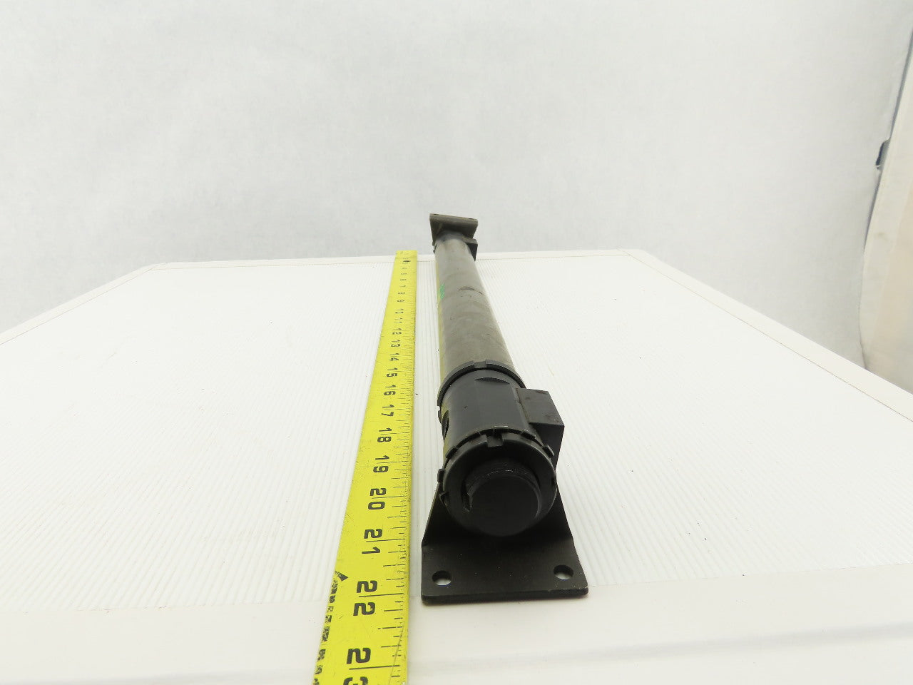 CKD HCA-LB 37mm Bore 10-1/4" Stroke Double Acting Air Cylinder
