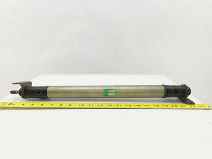 CKD HCA-LB 37mm Bore 10-1/4" Stroke Double Acting Air Cylinder