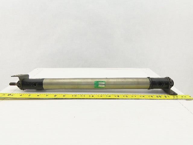 CKD HCA-LB 37mm Bore 10-1/4" Stroke Double Acting Air Cylinder