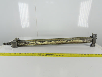 Tacto 60mm Bore 815mm Stroke Double Acting Hydraulic Cylinder