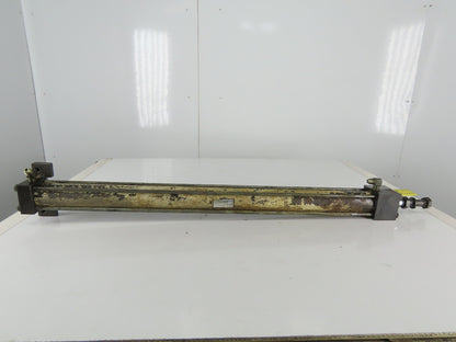 Tacto 60mm Bore 815mm Stroke Double Acting Hydraulic Cylinder