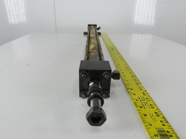 Tacto 60mm Bore 815mm Stroke Double Acting Hydraulic Cylinder