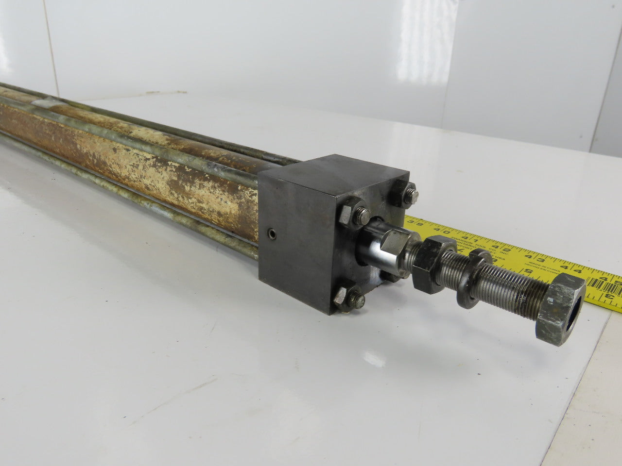 Tacto 60mm Bore 815mm Stroke Double Acting Hydraulic Cylinder