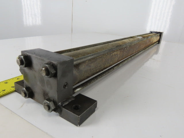 Tacto 60mm Bore 815mm Stroke Double Acting Hydraulic Cylinder