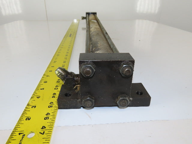 Tacto 60mm Bore 815mm Stroke Double Acting Hydraulic Cylinder