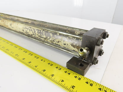 Tacto 60mm Bore 815mm Stroke Double Acting Hydraulic Cylinder