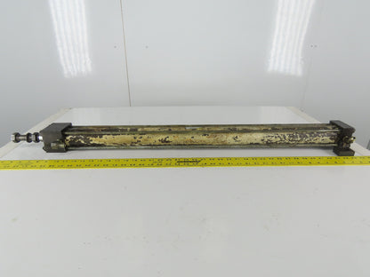 Tacto 60mm Bore 815mm Stroke Double Acting Hydraulic Cylinder