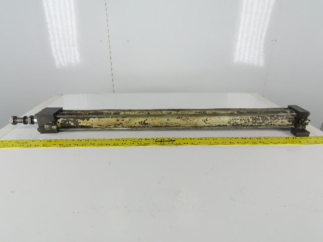 Tacto 60mm Bore 815mm Stroke Double Acting Hydraulic Cylinder