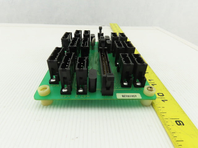 Seiki VK/VM HEAD JB Circuit Board Distribution Panel