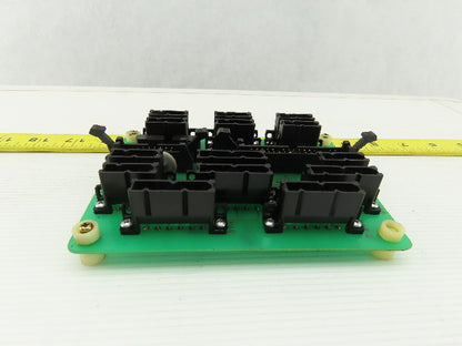 Seiki VK/VM HEAD JB Circuit Board Distribution Panel