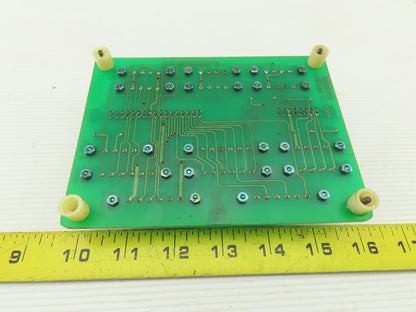Seiki VK/VM HEAD JB Circuit Board Distribution Panel