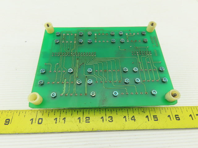 Seiki VK/VM HEAD JB Circuit Board Distribution Panel