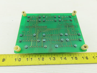 Seiki VK/VM HEAD JB Circuit Board Distribution Panel