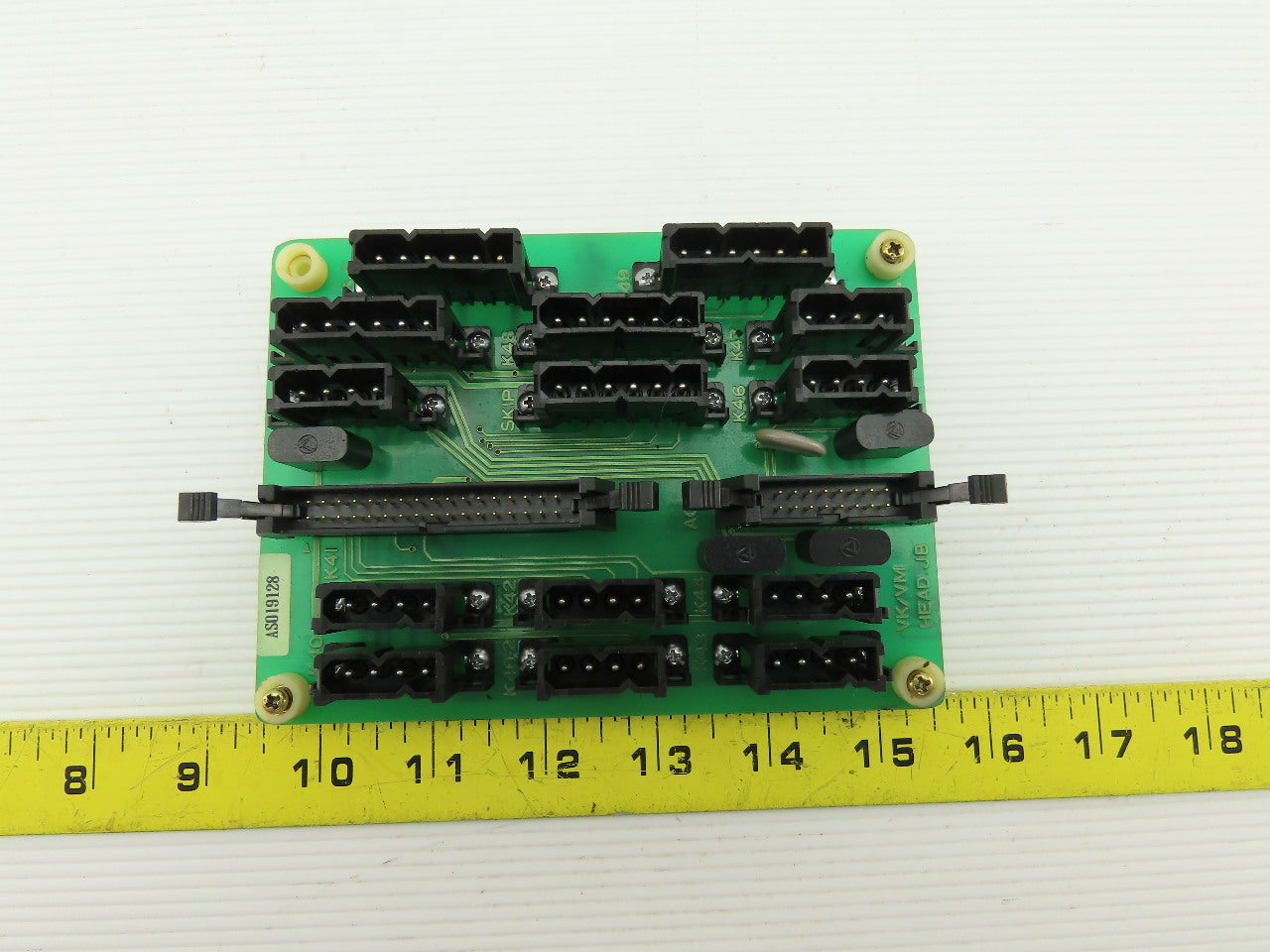 Seiki VK/VM HEAD JB Circuit Board Distribution Panel