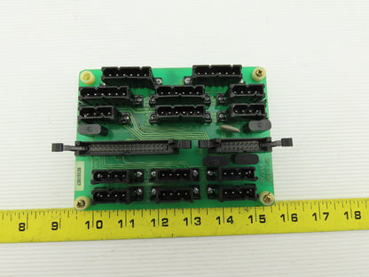Seiki VK/VM HEAD JB Circuit Board Distribution Panel